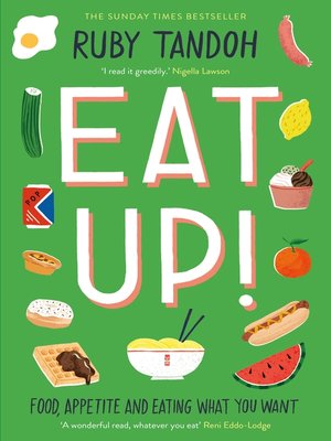 cover image of Eat Up